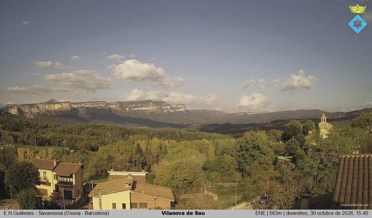 Vilanova de Sau 