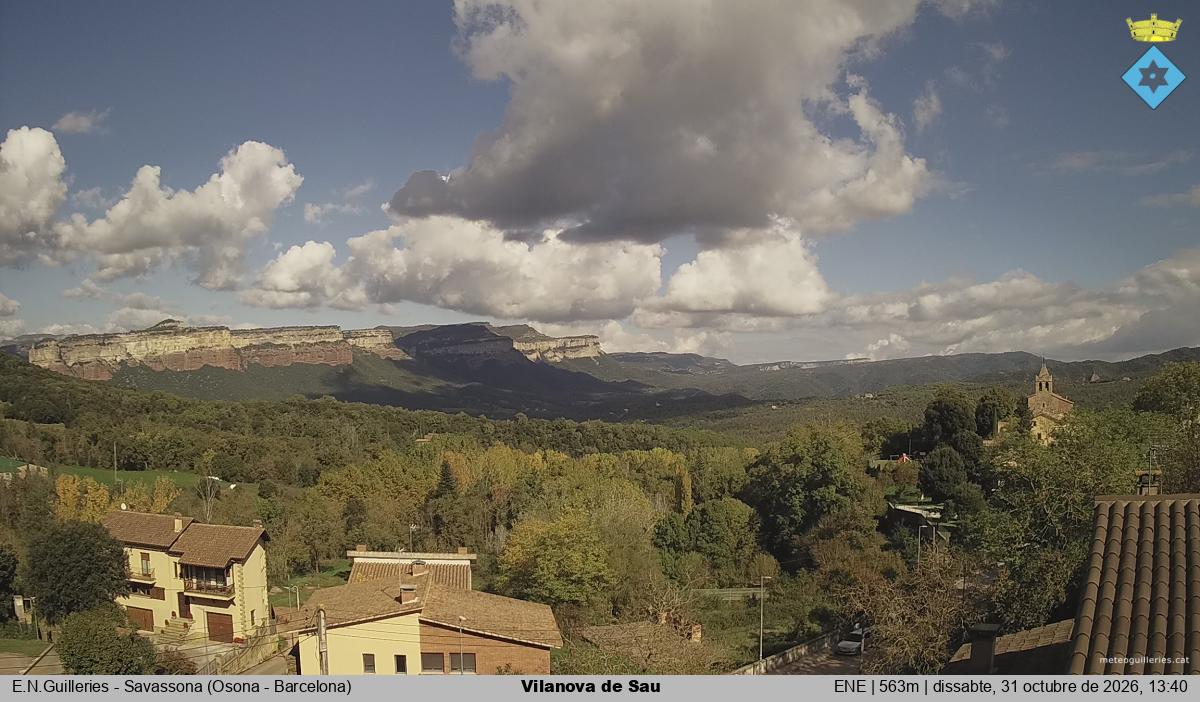 Vilanova de Sau 