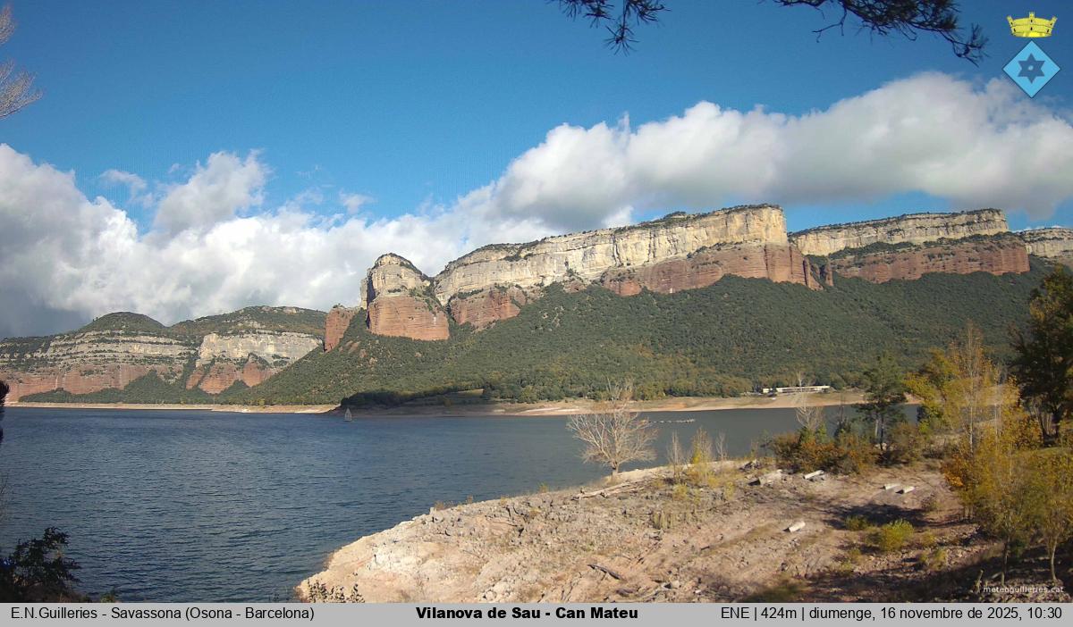 Vilanova de Sau - Can Mateu