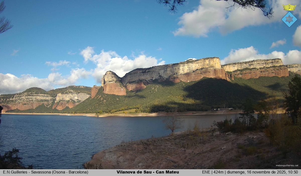 Vilanova de Sau - Can Mateu