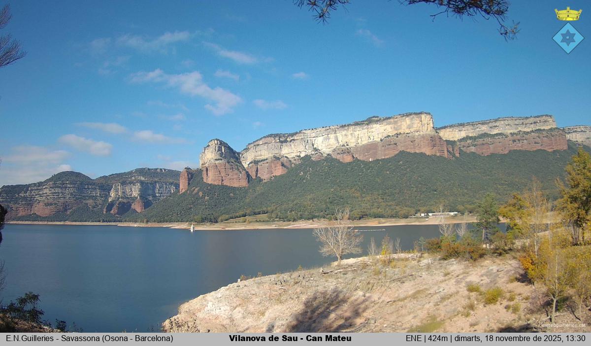 Vilanova de Sau - Can Mateu