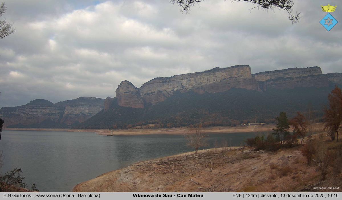 Vilanova de Sau - Can Mateu