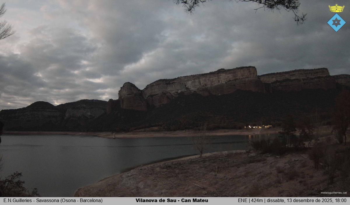 Vilanova de Sau - Can Mateu