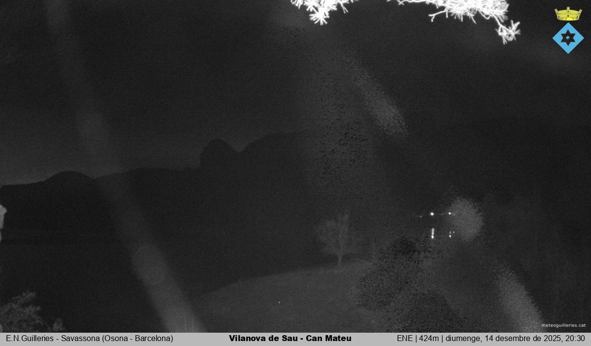 Vilanova de Sau - Can Mateu