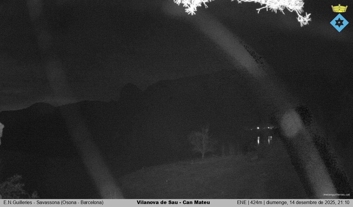 Vilanova de Sau - Can Mateu