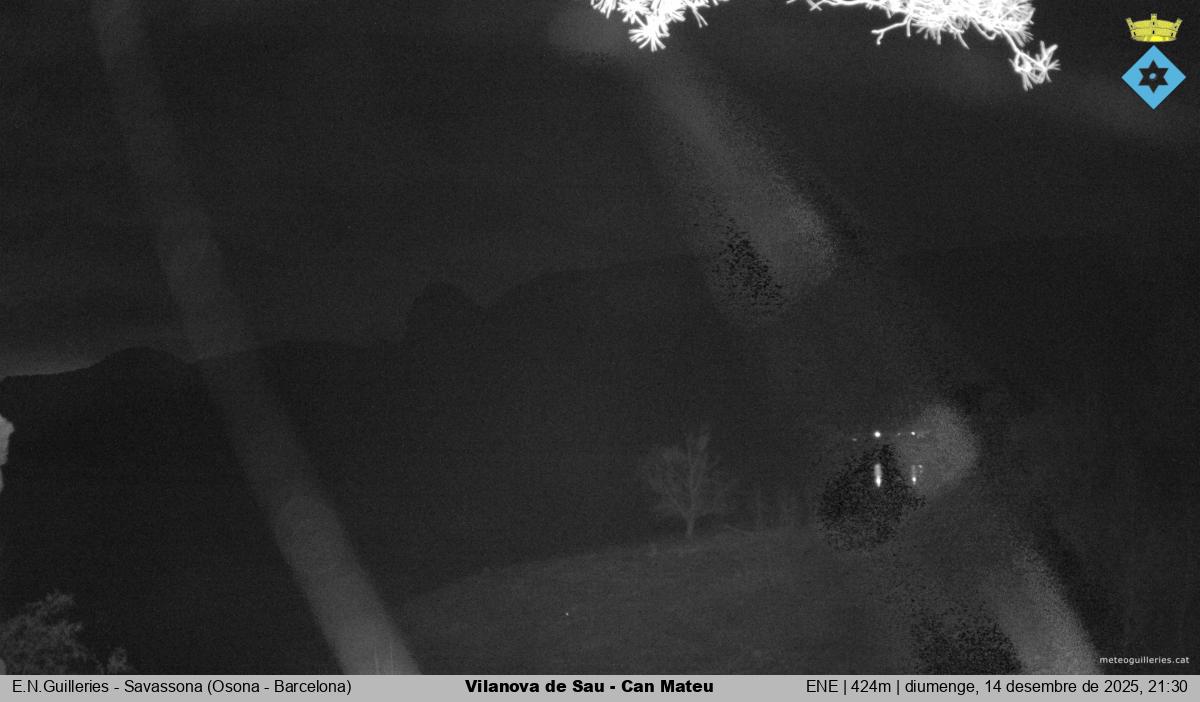 Vilanova de Sau - Can Mateu