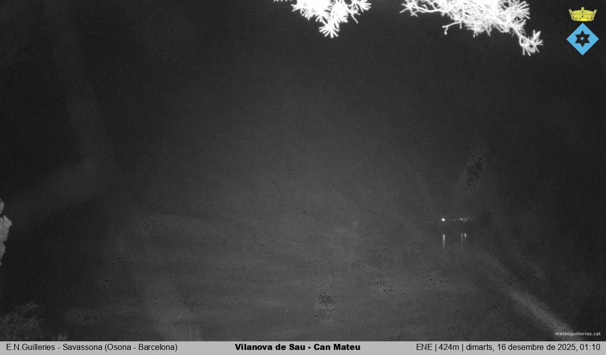 Vilanova de Sau - Can Mateu