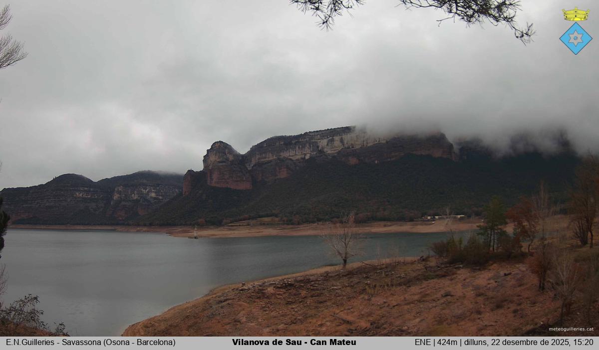 Vilanova de Sau - Can Mateu