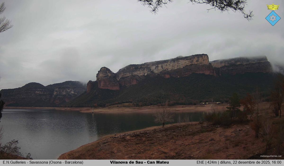 Vilanova de Sau - Can Mateu