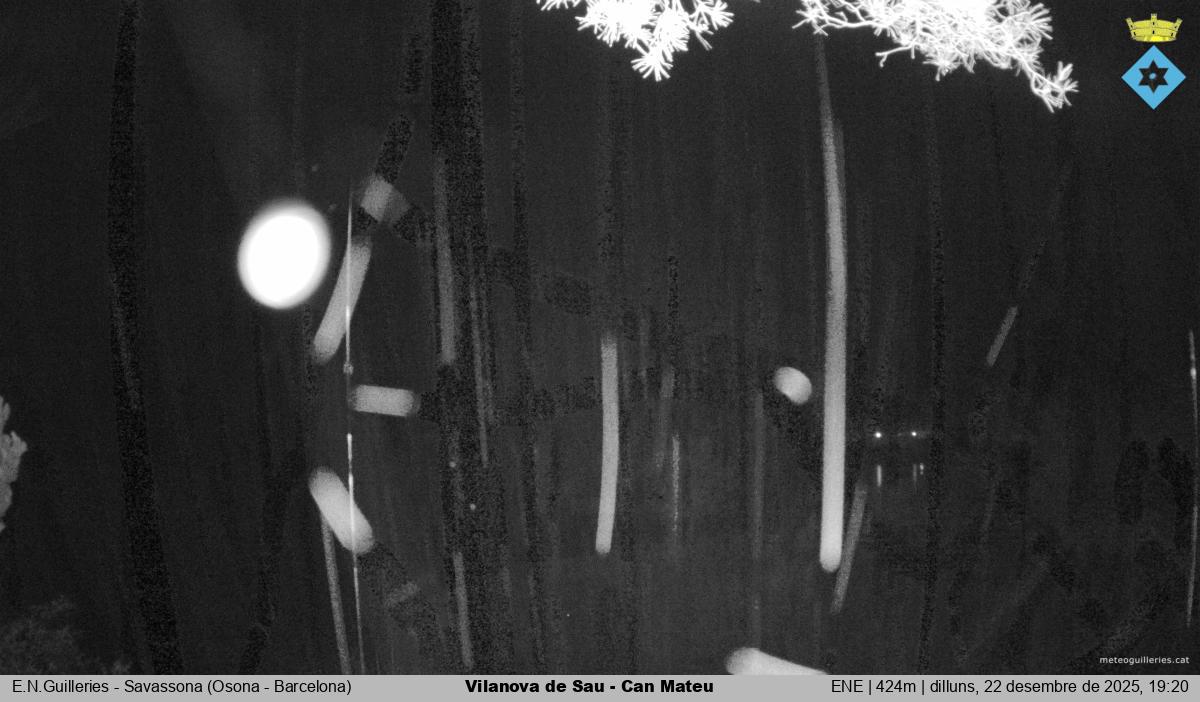 Vilanova de Sau - Can Mateu