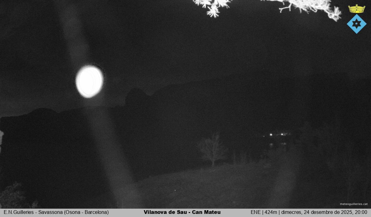 Vilanova de Sau - Can Mateu