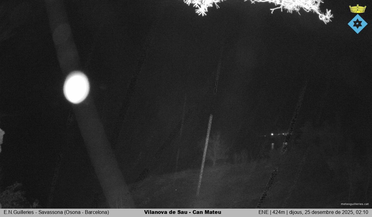 Vilanova de Sau - Can Mateu