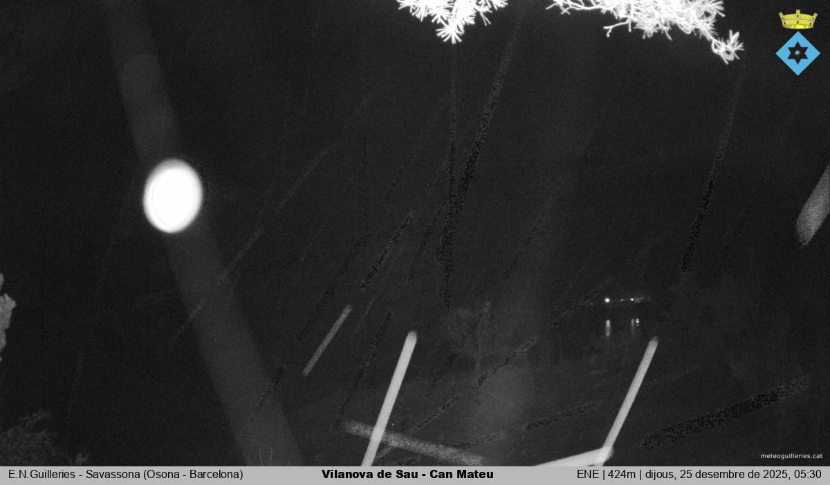 Vilanova de Sau - Can Mateu