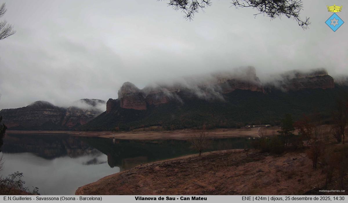 Vilanova de Sau - Can Mateu