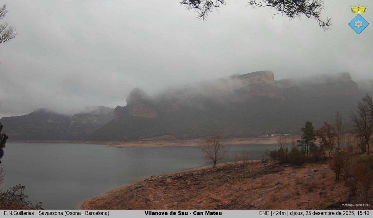 Vilanova de Sau - Can Mateu