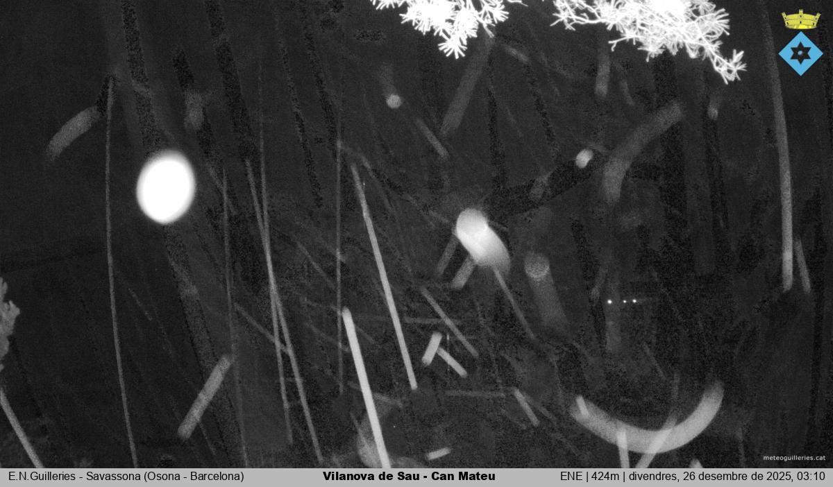 Vilanova de Sau - Can Mateu