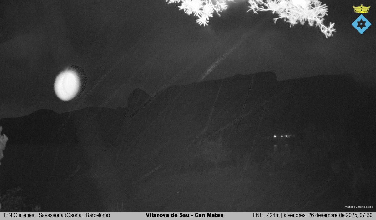 Vilanova de Sau - Can Mateu