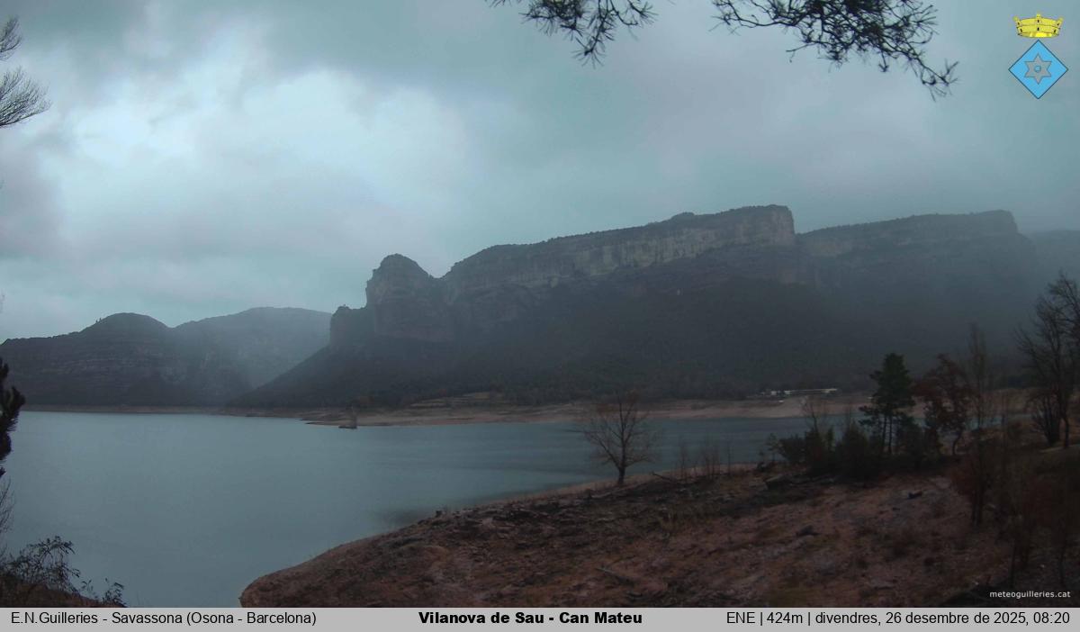 Vilanova de Sau - Can Mateu