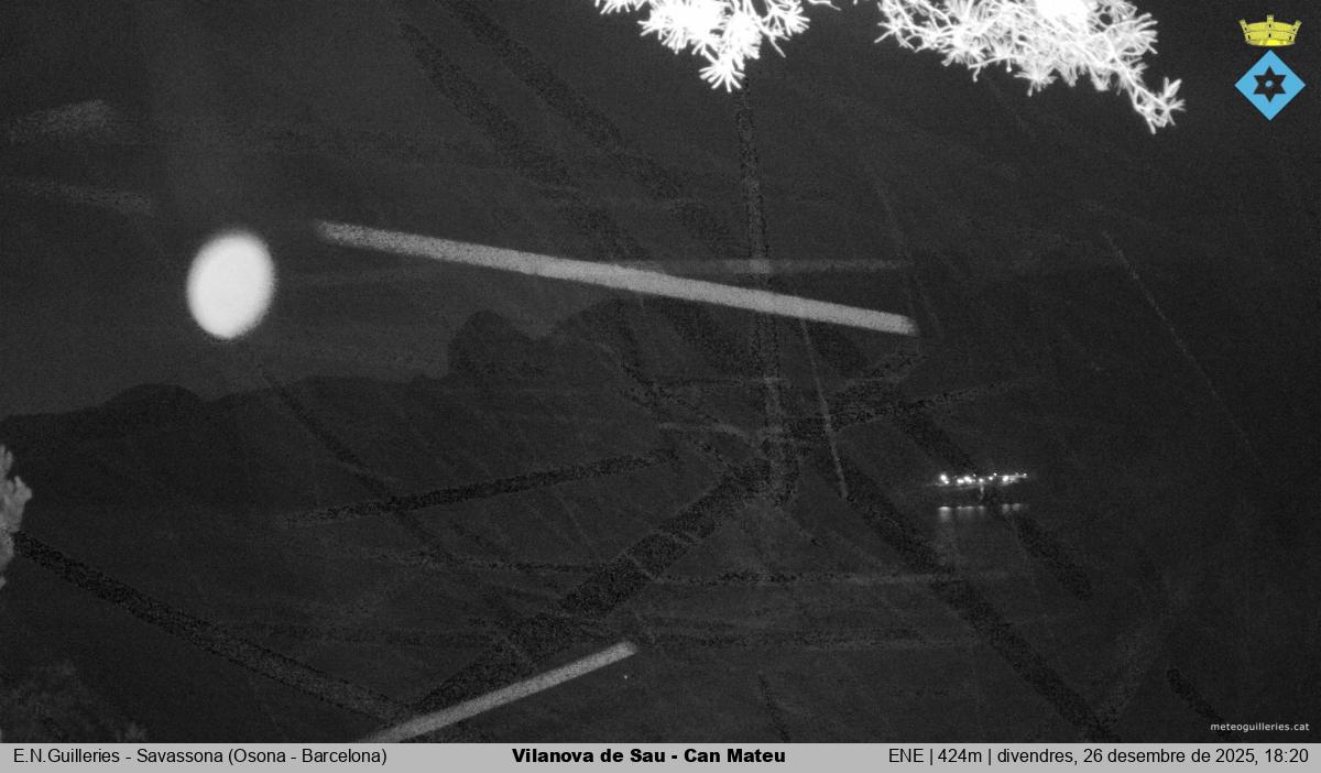 Vilanova de Sau - Can Mateu