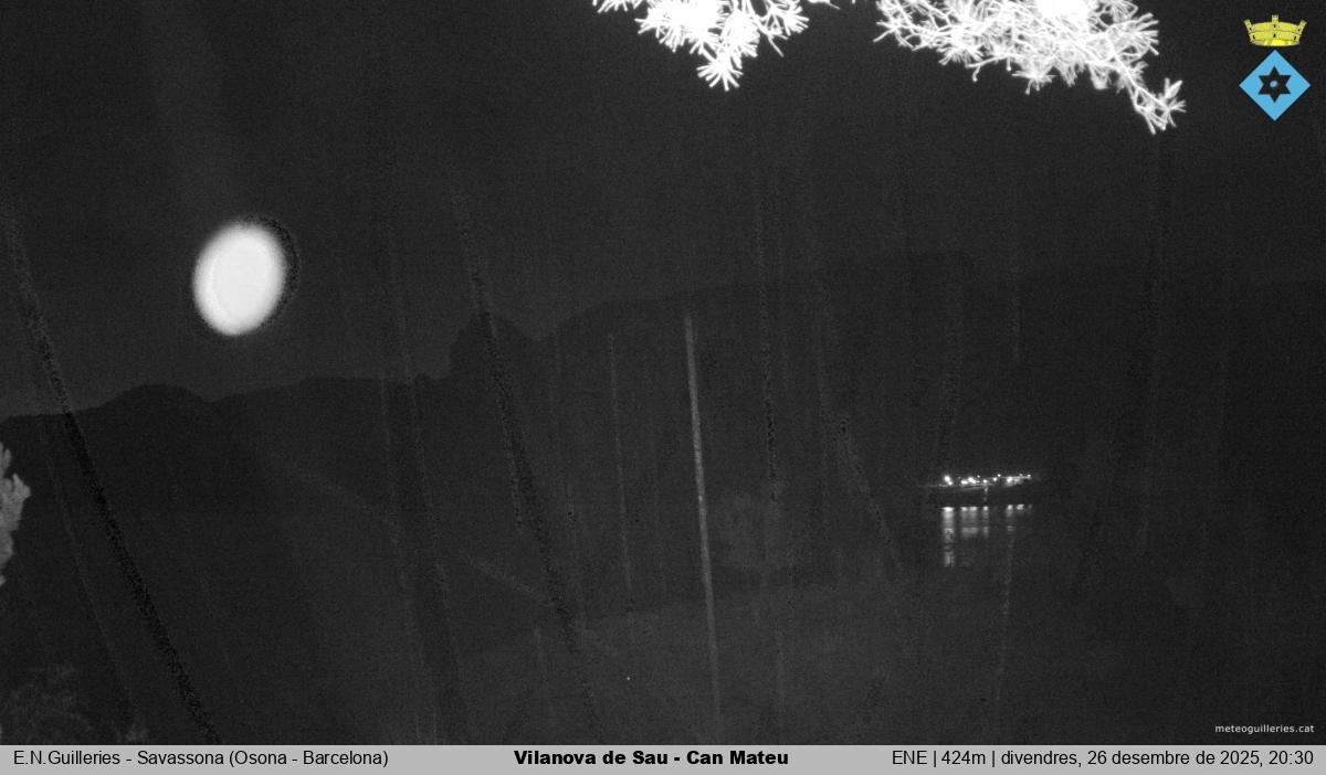 Vilanova de Sau - Can Mateu