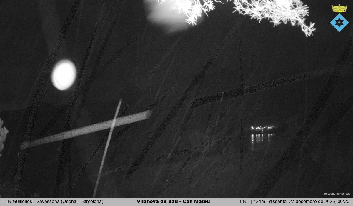 Vilanova de Sau - Can Mateu