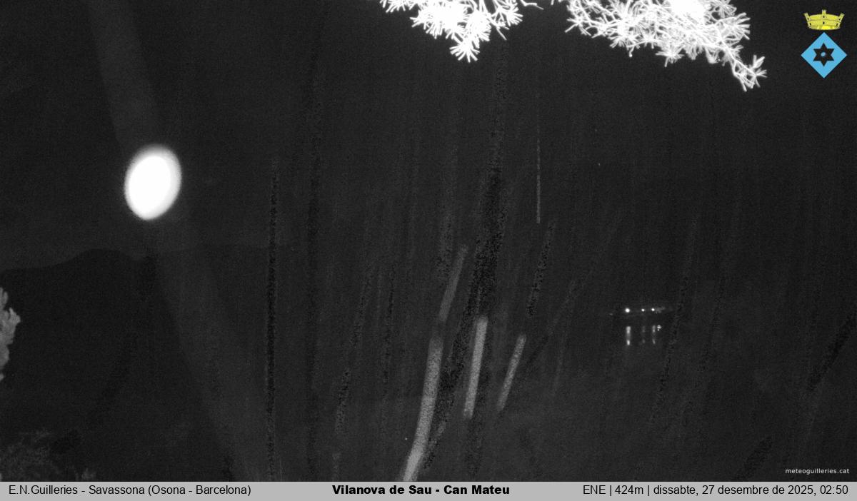 Vilanova de Sau - Can Mateu