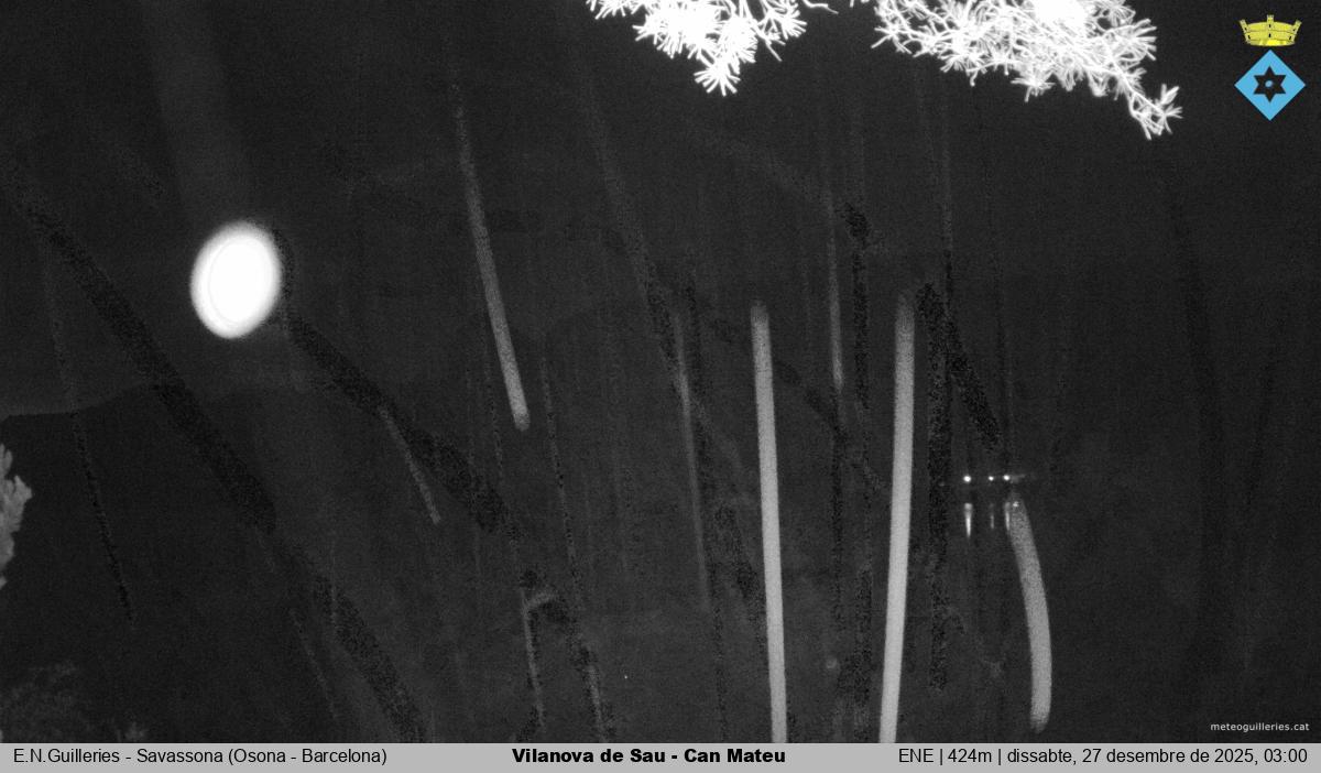 Vilanova de Sau - Can Mateu