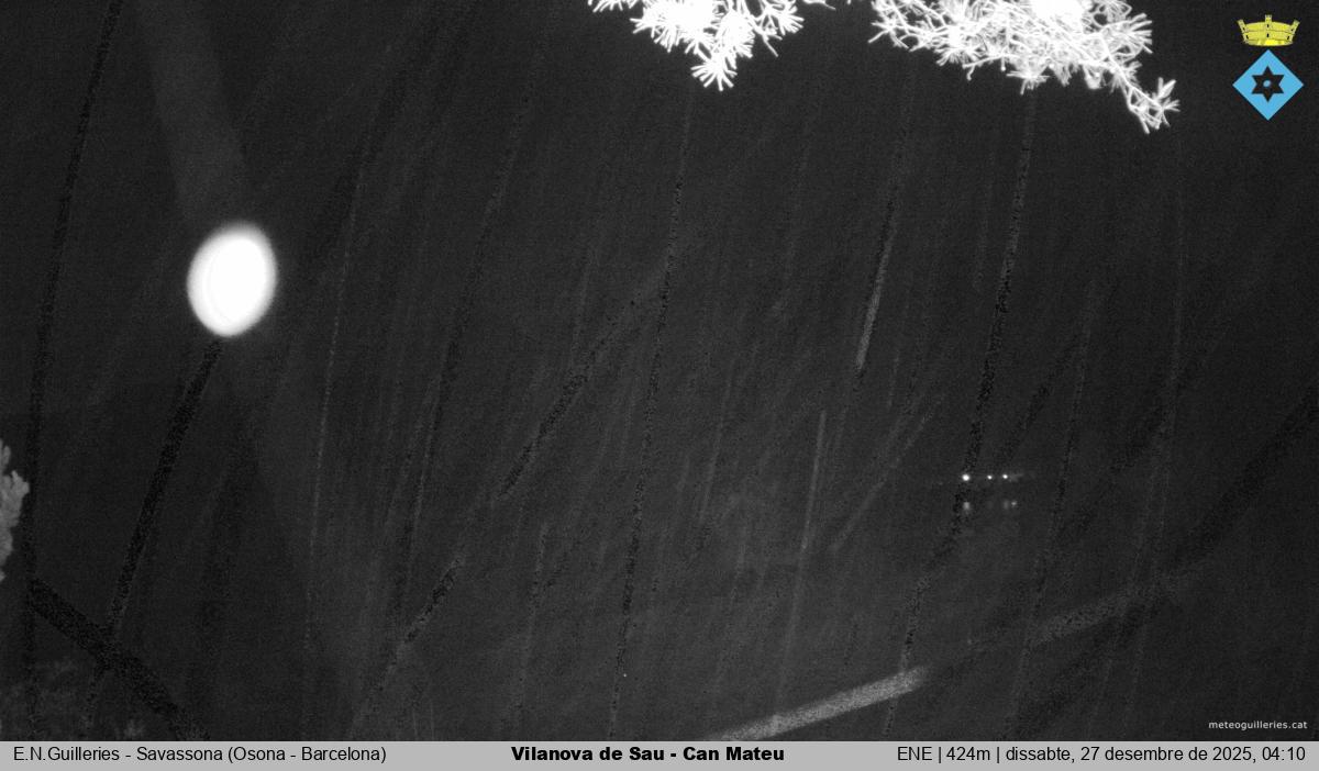 Vilanova de Sau - Can Mateu