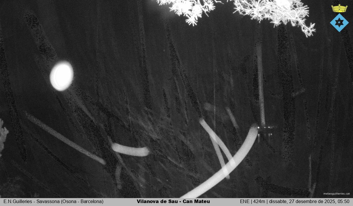 Vilanova de Sau - Can Mateu