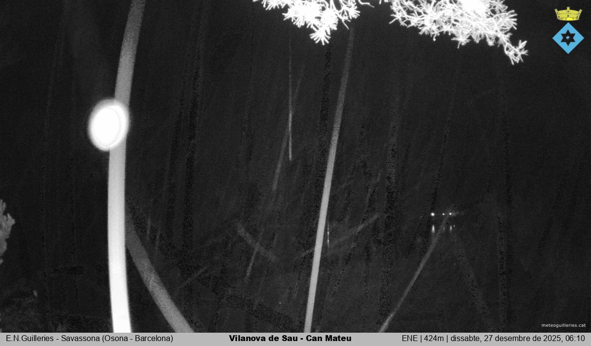 Vilanova de Sau - Can Mateu