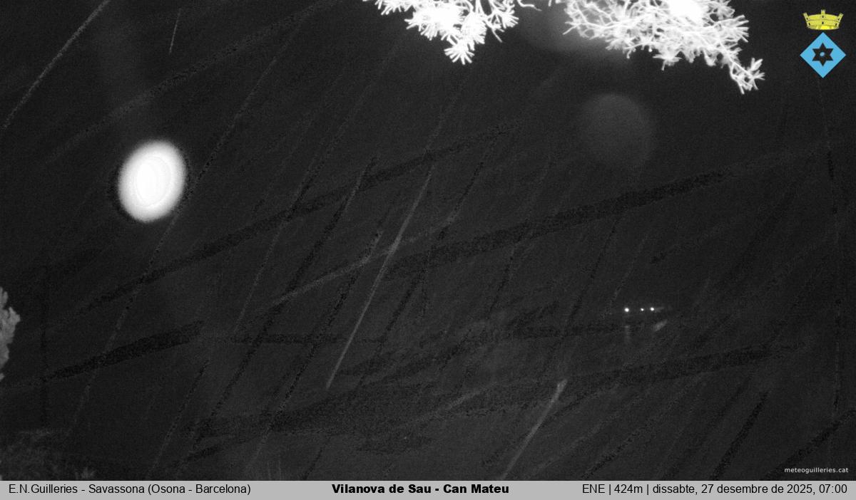 Vilanova de Sau - Can Mateu