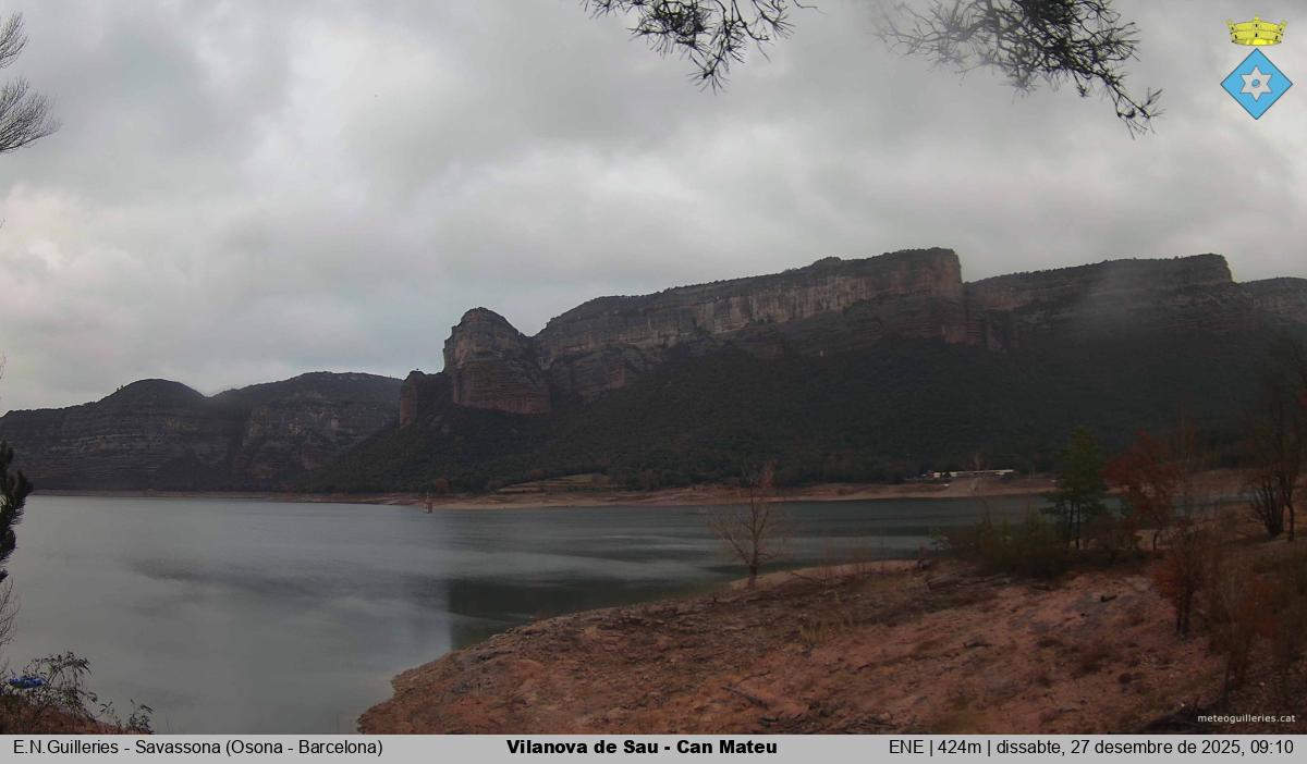 Vilanova de Sau - Can Mateu