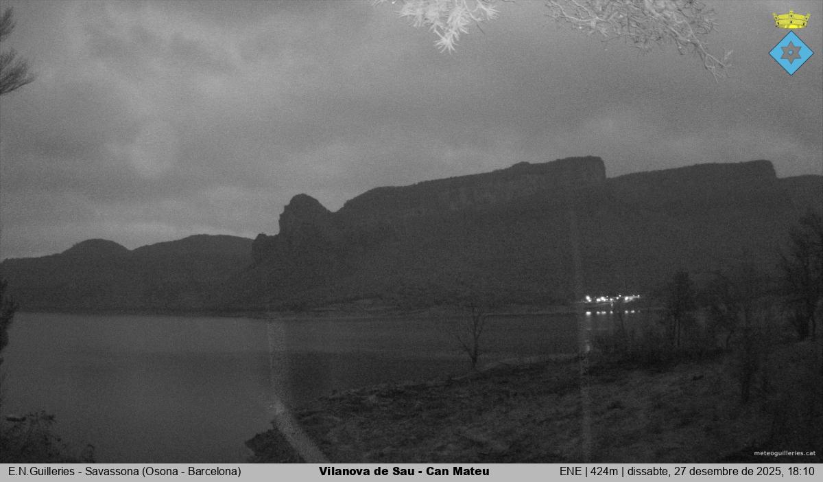 Vilanova de Sau - Can Mateu