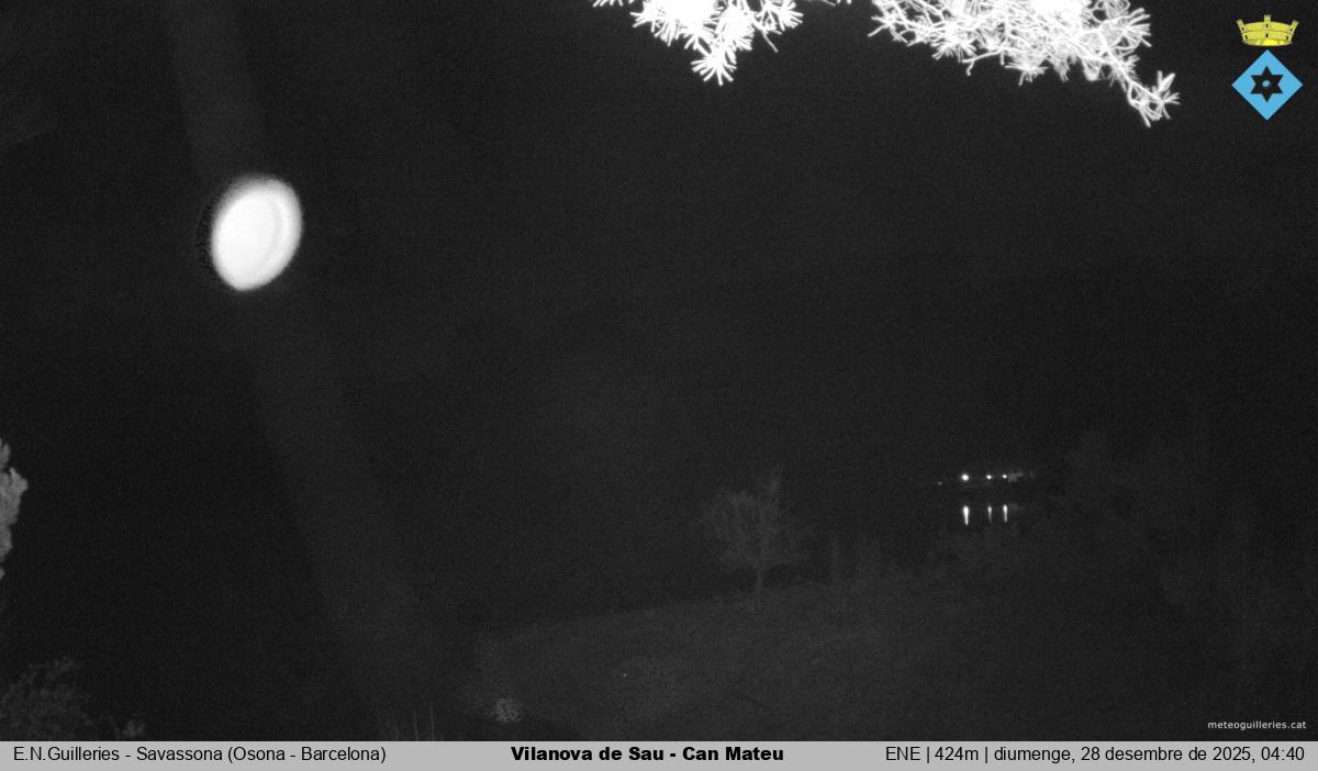 Vilanova de Sau - Can Mateu