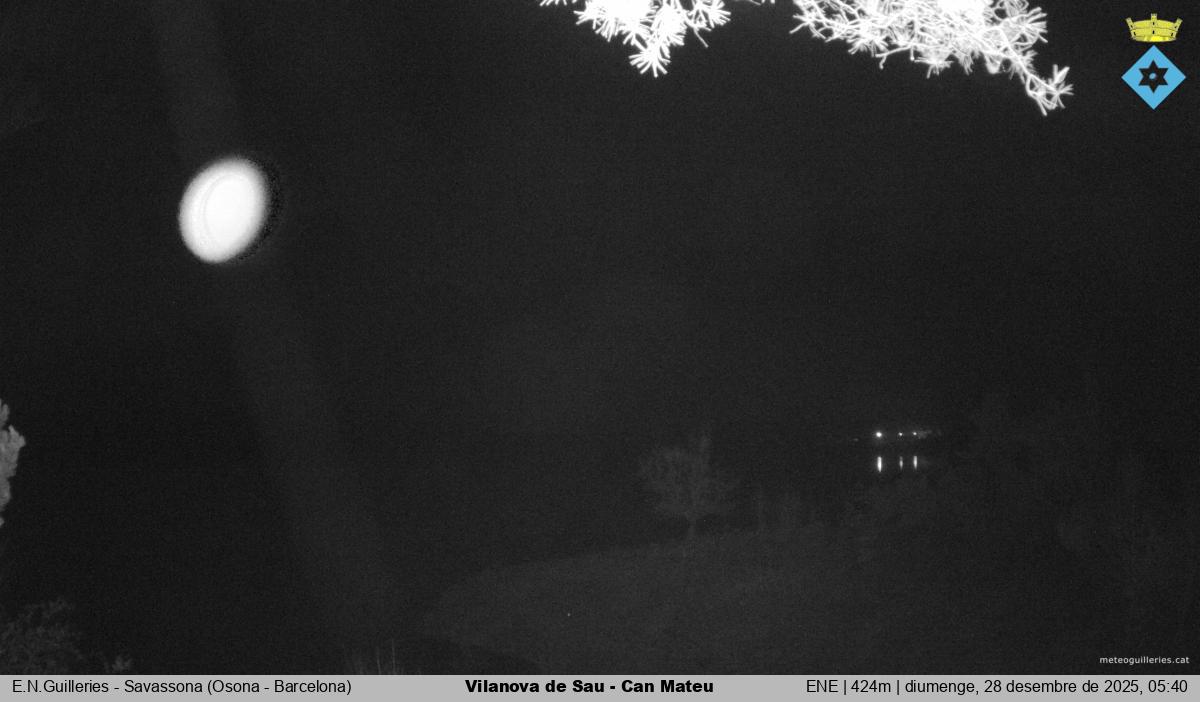 Vilanova de Sau - Can Mateu