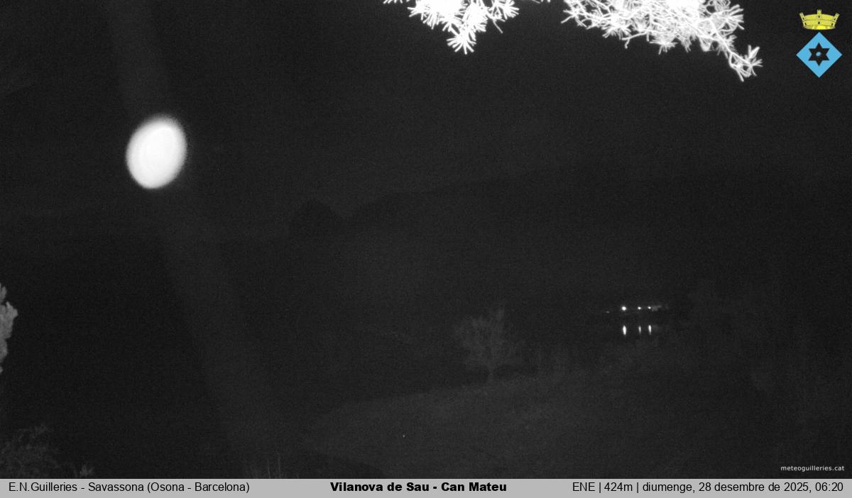 Vilanova de Sau - Can Mateu