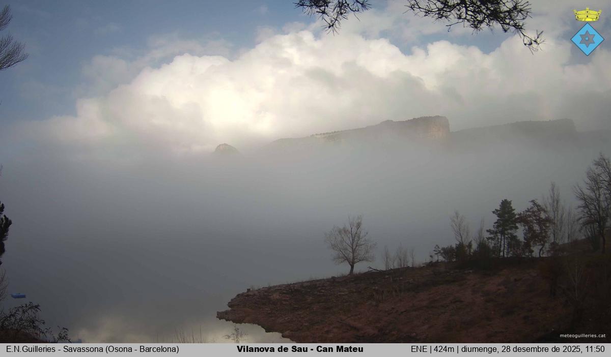 Vilanova de Sau - Can Mateu