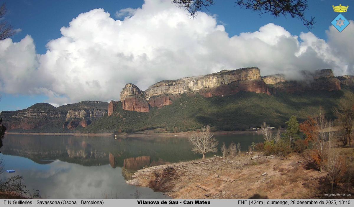 Vilanova de Sau - Can Mateu