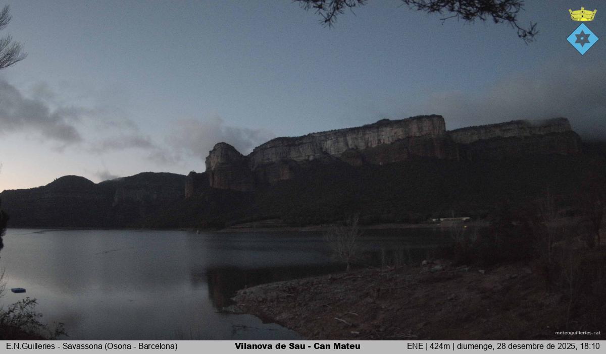 Vilanova de Sau - Can Mateu