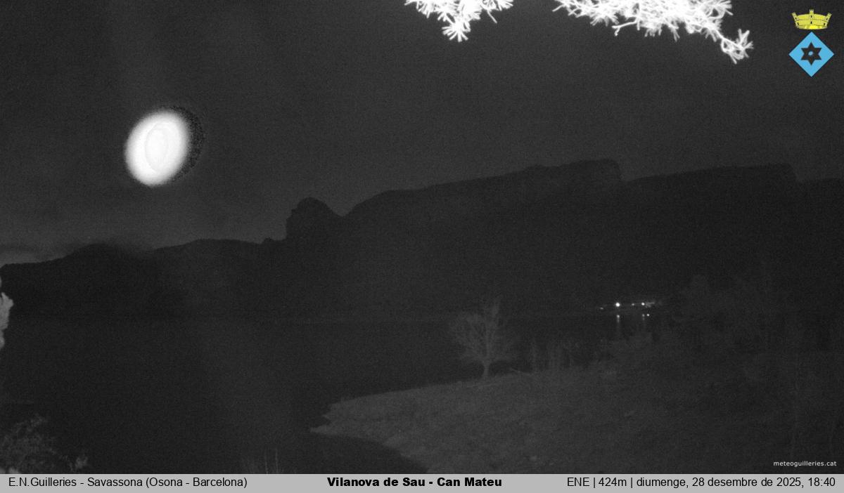 Vilanova de Sau - Can Mateu