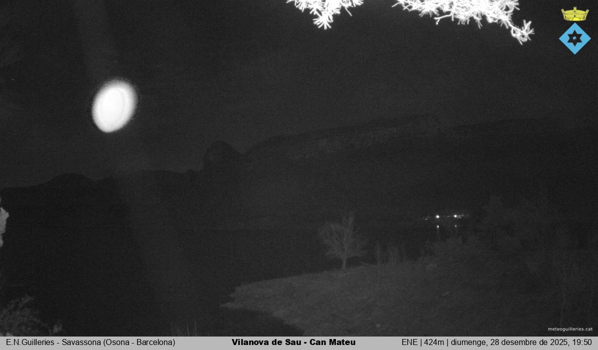 Vilanova de Sau - Can Mateu