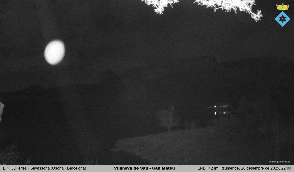 Vilanova de Sau - Can Mateu