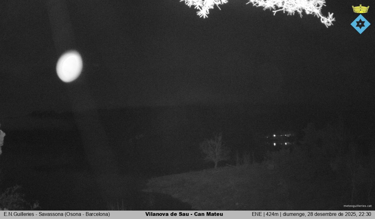 Vilanova de Sau - Can Mateu