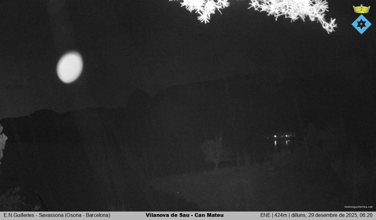 Vilanova de Sau - Can Mateu