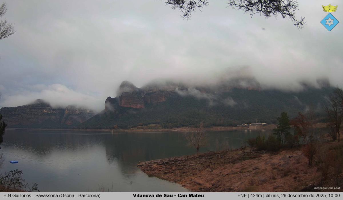 Vilanova de Sau - Can Mateu