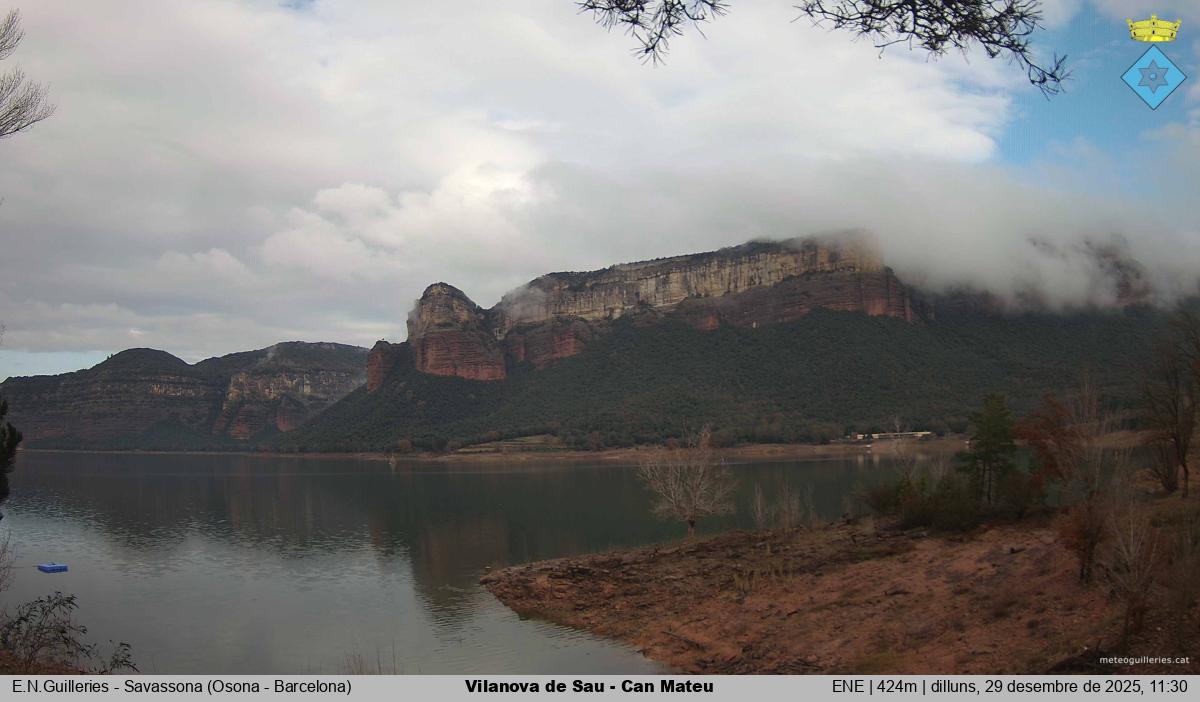 Vilanova de Sau - Can Mateu