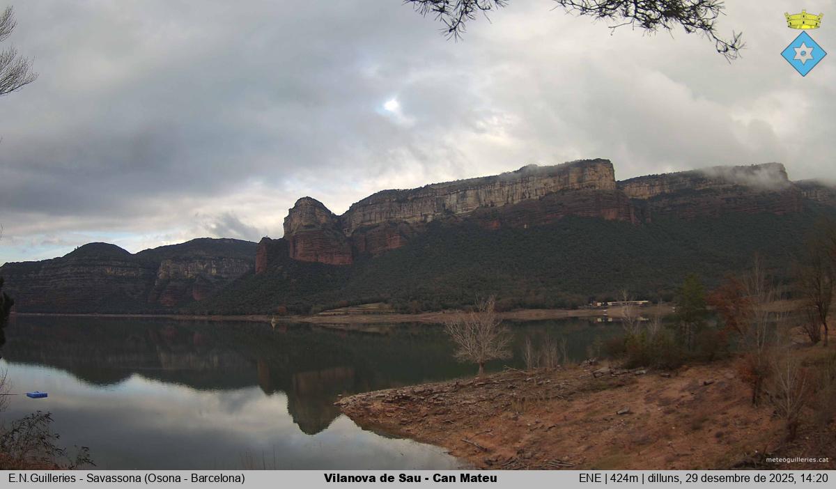 Vilanova de Sau - Can Mateu