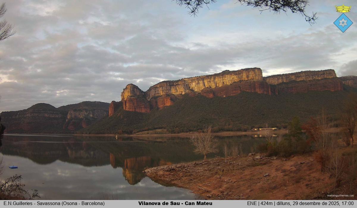 Vilanova de Sau - Can Mateu