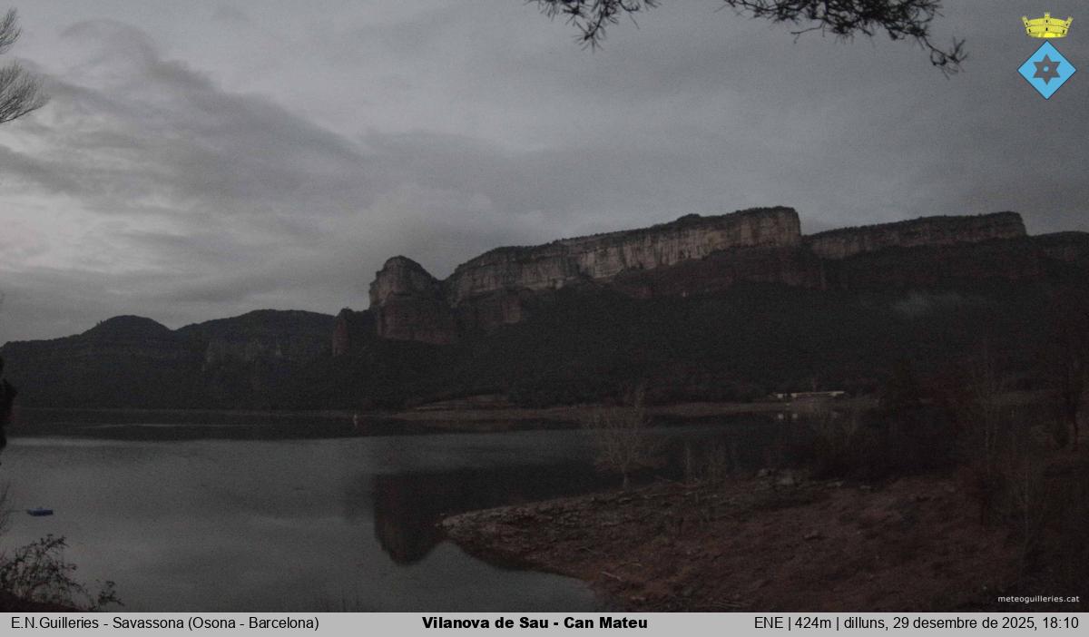 Vilanova de Sau - Can Mateu