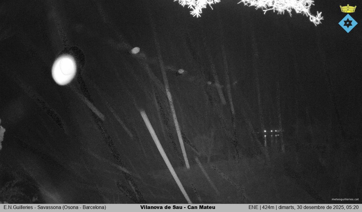 Vilanova de Sau - Can Mateu